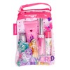 Lip Smacker Princess Glam Bag Makeup Set, Lip Balm, Lip