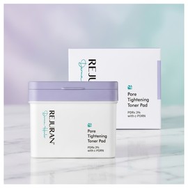 Rejuran Pore Tightening Toner Pad 60 sheets 1 piece I agree to the use of personal information / 리쥬란 포어 타이트닝 토너 패드 60매 1개 개인정보 활용에 동의합니다