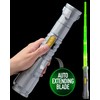 Power Saber Energy Blade Green First Ever Automatic Saber Auto