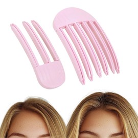 SosaYang Volume Hair Clips Root Lifter & Hair Volumizer Tool for Fluffy Hair | Volume Clips for Roots & Hair Lifting Clips & Bang Volume Clip for Perfect Lift