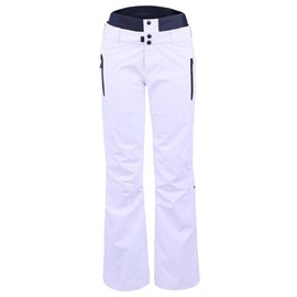 Boulder Gear Women's Active Winter Sports Outdoor Insulated Waterproof Ski Luna Pants, White, 10