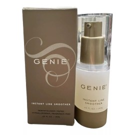 GENIE Instant Line Smoother Younger Skin Fragrance Free Hypoallergenic 19ml