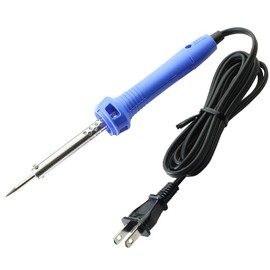 goot BM-40S Electronic Work Soldering Iron Set, Stable Large Soldering Iron Stand, Soldering Iron, Soldering Wire, Solder, 40W