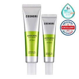 COSNORI Avocado Eye Cream With Free Gift Special Set - COSNORI Avocado Eye Cream With