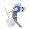 TORBECK 1/2 Side Inlet Fill Valve - B610 by Torbeck
