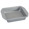 USA Pan American Bakeware Classics 8 inch Square Baking Pan,