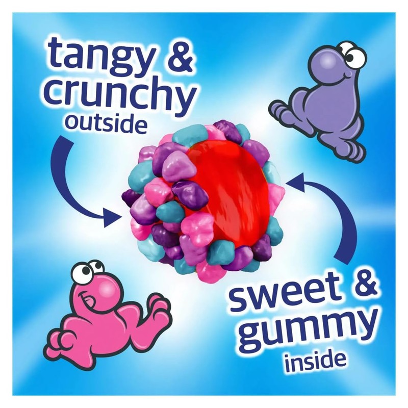 Gummy Clusters Very Berry Candy, 32 Ounces (32 OZ (2