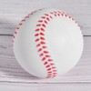 12PCS 6.3CM Children Playground Full Core Soft EVA Elastic Ball