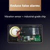 Vehicle Alarm System - 110dB Vehicle Security Alarm System |