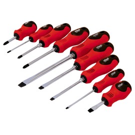 Rolson 28855 9 pc Screwdriver Set