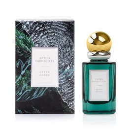 Antica Farmacista Perfume - Elegant Eau de Parfum - Long-Lasting Fragrance - Personal Care Gift for Holidays, Birthdays & Anniversaries - Green Green, 1.7 fl oz