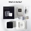 Smart Thermostat for House, WiFi Programmable Thermostat, Compatible with Alexa