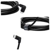 Gatuida 1pc Double Type c Vr Cable Fast Charging Data