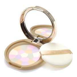 Canmake Polvo Para Acabado Con Malvavisco De Canmake Abloom 0,1 Oz (4,0 G), Tonificante, Solo Para Lavarse El Rostro, Protección Uv 01 Diarest...     