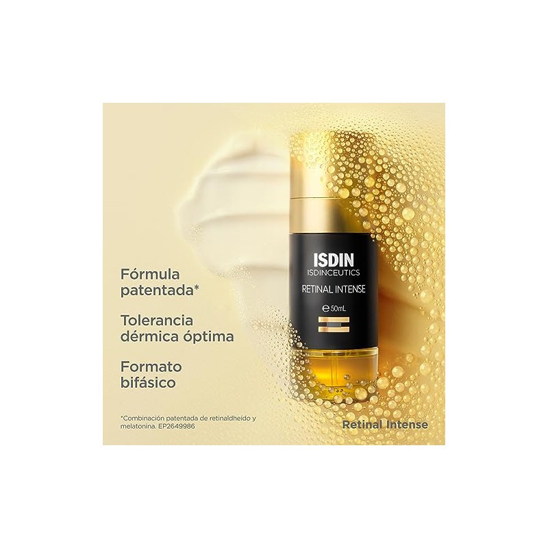 ISDINCEUTICS RETINAL INTENSE 50ML