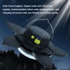 Solar Camping Light LED Emergency Lamp Courtyard Lantern Portable Power