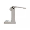 Silverline Hotel Style Door Guard Security Privacy Latch 304 Stainless