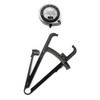 EdisonBrain Body Fat Caliper BMI Measuring Subcutaneous Fat Measure Body