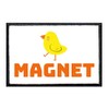 Chick Magnet Morale Patch | Hook and Loop Attach for