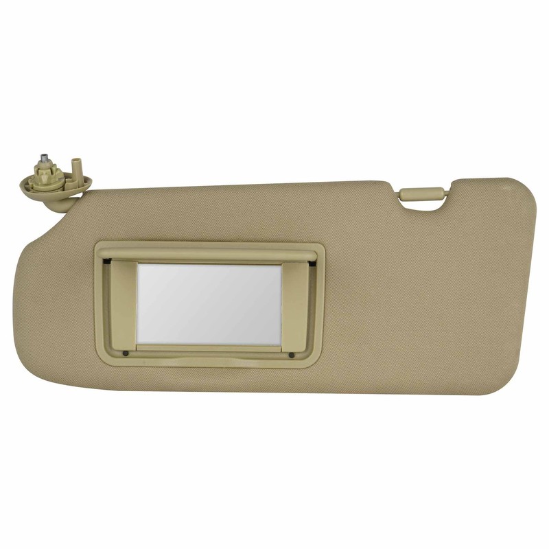 Driver Left Side Sun Visor Compatible with Honda CRV 2017