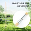 Manual Weeder, Weed Remover Tool Stand Up Weed Puller Tool