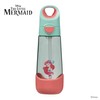 b.box 5005XDM4 Little Mermaid 24 Ariel Tritan Drink Bottle, 20.3