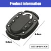 VBSYUYQ Manual Can Opener with Bottle Opener Black Handheld Kitchen