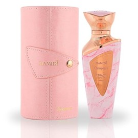 Hamidi Legacy Collection Cleopatra for Unisex Eau de Parfum Spray, 3.4 Ounce