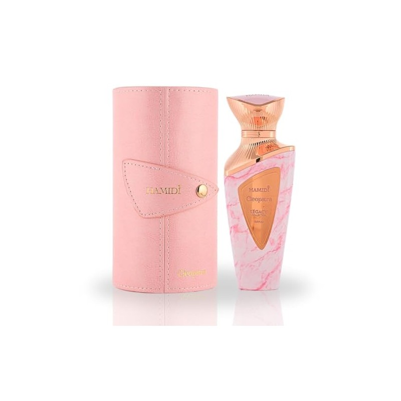 Hamidi Legacy Collection Cleopatra for Unisex Eau de Parfum Spray,