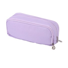 Large Capacity Pencil Case for Girls, Pencil Case Large Capacity Pencil Pouch with 4 Compartments Multifunctional Pen Bag Stationery Bag Makeup Bag Pouch for Teenage Boys Girls