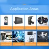 7in Touchscreen HD 1024 X 600 Resolution 50PIN RGB Color