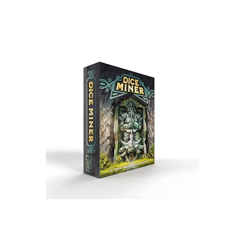 Atlas Games Dice Miner