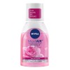 Nivea Agua Micelar Desmaquillante Nivea Agua De Rosas 100 Ml