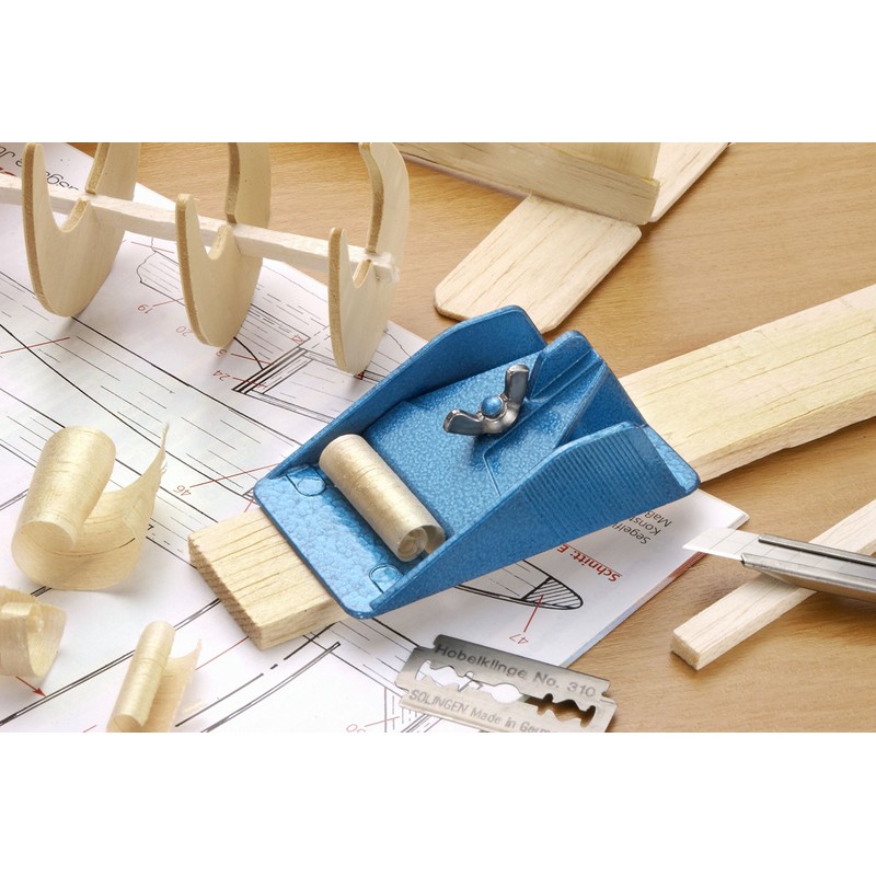 Connex COXT898000 Pocket Plane Spare Blades, Set of 11 Pieces