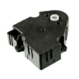 A-Premium HVAC A/C Heater Air Blend Door Actuator Replacement for Lincoln MKZ Ford Fusion 2010-2012 Mercury Milan 2010-2011