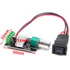RioRand Small PWM DC Motor Speed Controller - for 6V