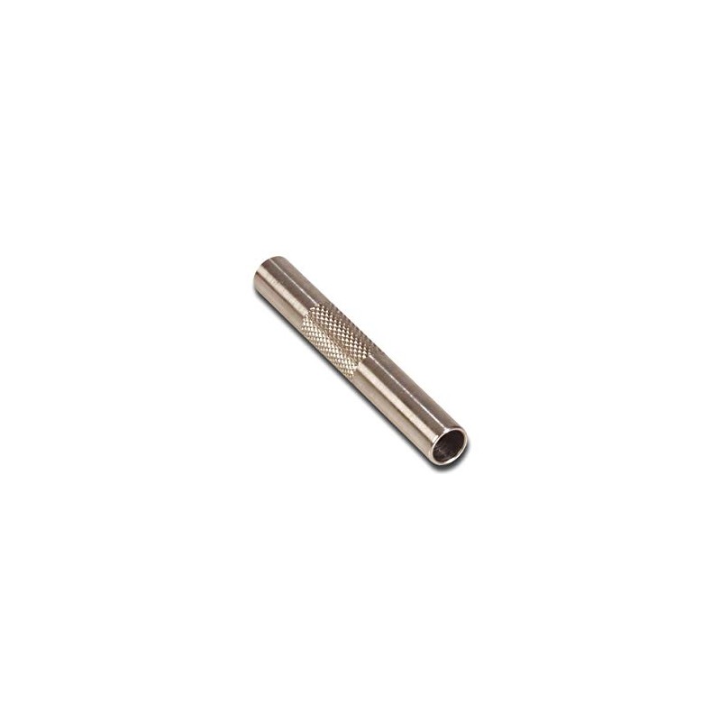 Ziehröhrchen Snorter Elephant Tube Aluminium 7 cm