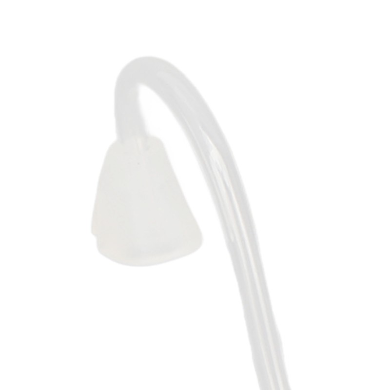 10PCS Hearing Device Sound Tube Magnify Sound Compact Plastic Replacement