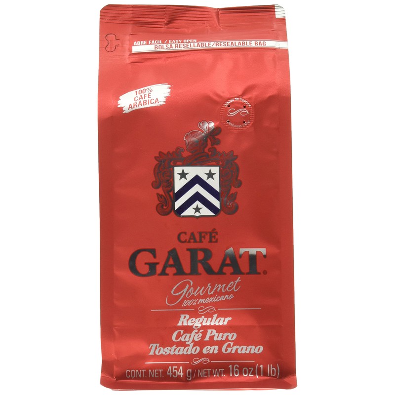 Garat GARAT AMERIC REG ENTERO conjunto 12B/454GR, Café, 454 gramos