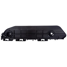OE Replacement Toyota Highlander Front Driver Side Bumper Bracket (Partslink Number TO1066167)
