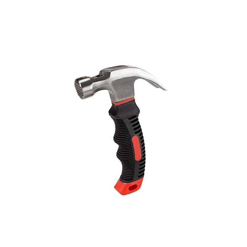 Edward Tools Small Claw Hammer 8 oz. with Magnetic Nail