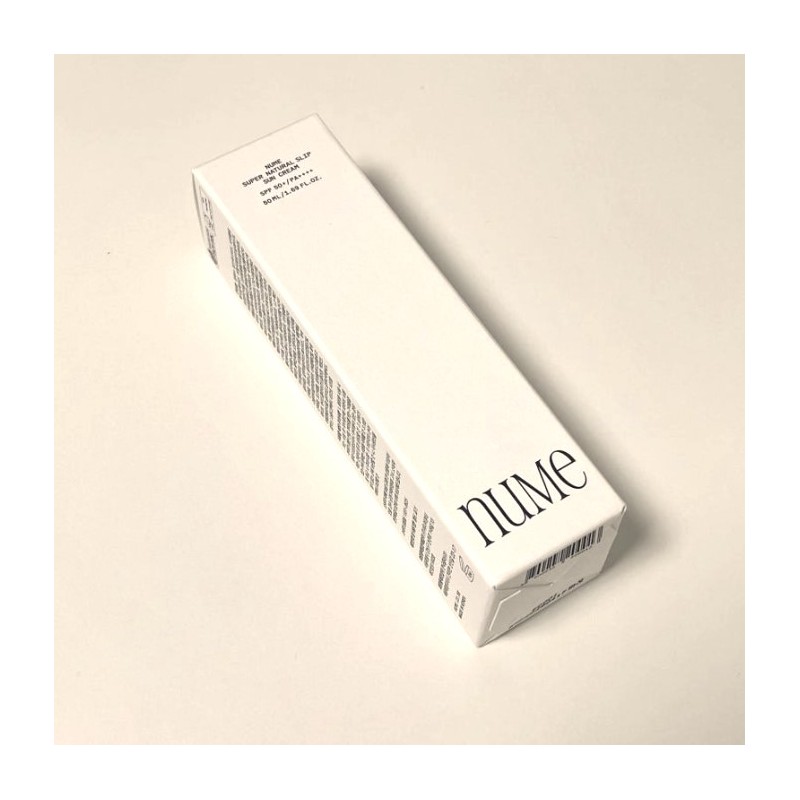 Nume Padefree Collagen Sun Cream 50ml, 1 unit / 누메