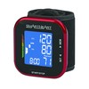 Smartheart Adult Cuff Wrist Digital Blood Pressure Monitor Black Device