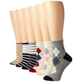 Beecrazee Kikiyasocks Women's Crew Socks (Assorted), Multicolor, Medium