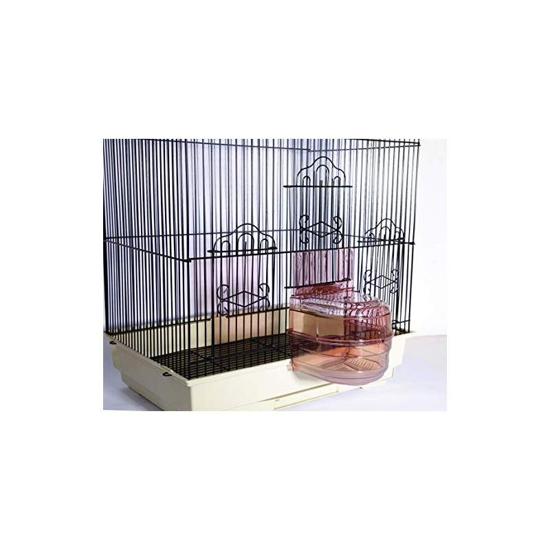 Bird Bath (12x12.5x11cm) (Avi One)