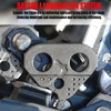 16" Chainsaw Saw Chain for Harbor Freight Atlas 40V model