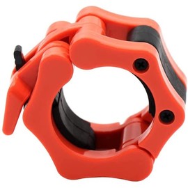 Clout Fitness Exercise Collar (Orange)