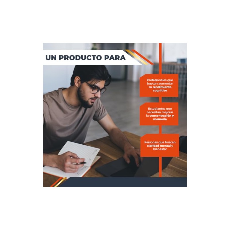 Anahuac Cogniq Treonato de Magnesio 125g