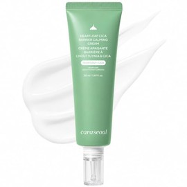 caraseoul Crema Hidratante Heartleaf Cica para Barrera Cutánea (50ml)