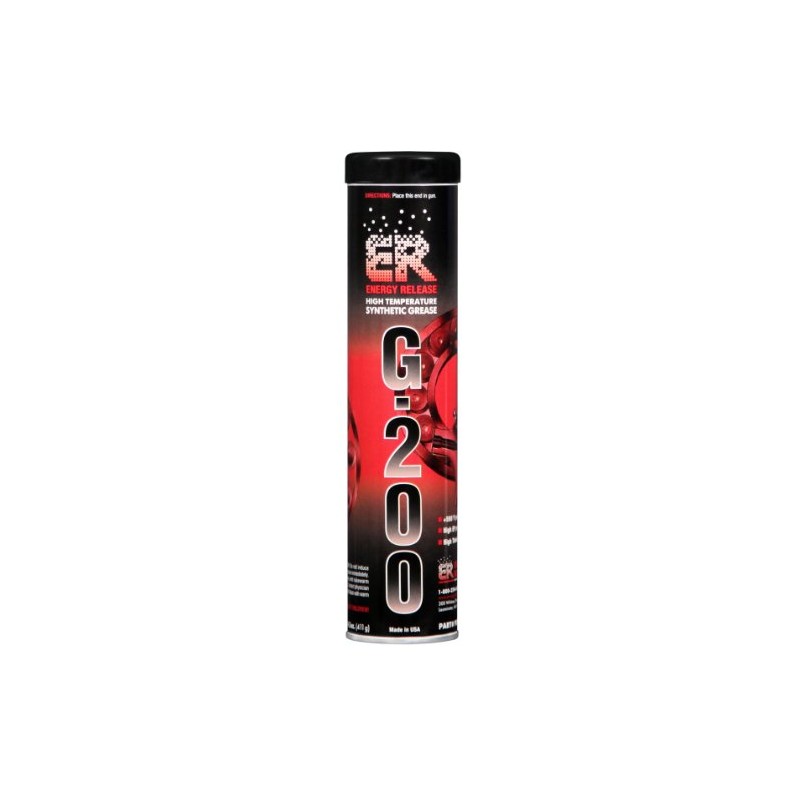 Energy Release P006 G-200 High Temperature Synthetic Grease Cartridge -